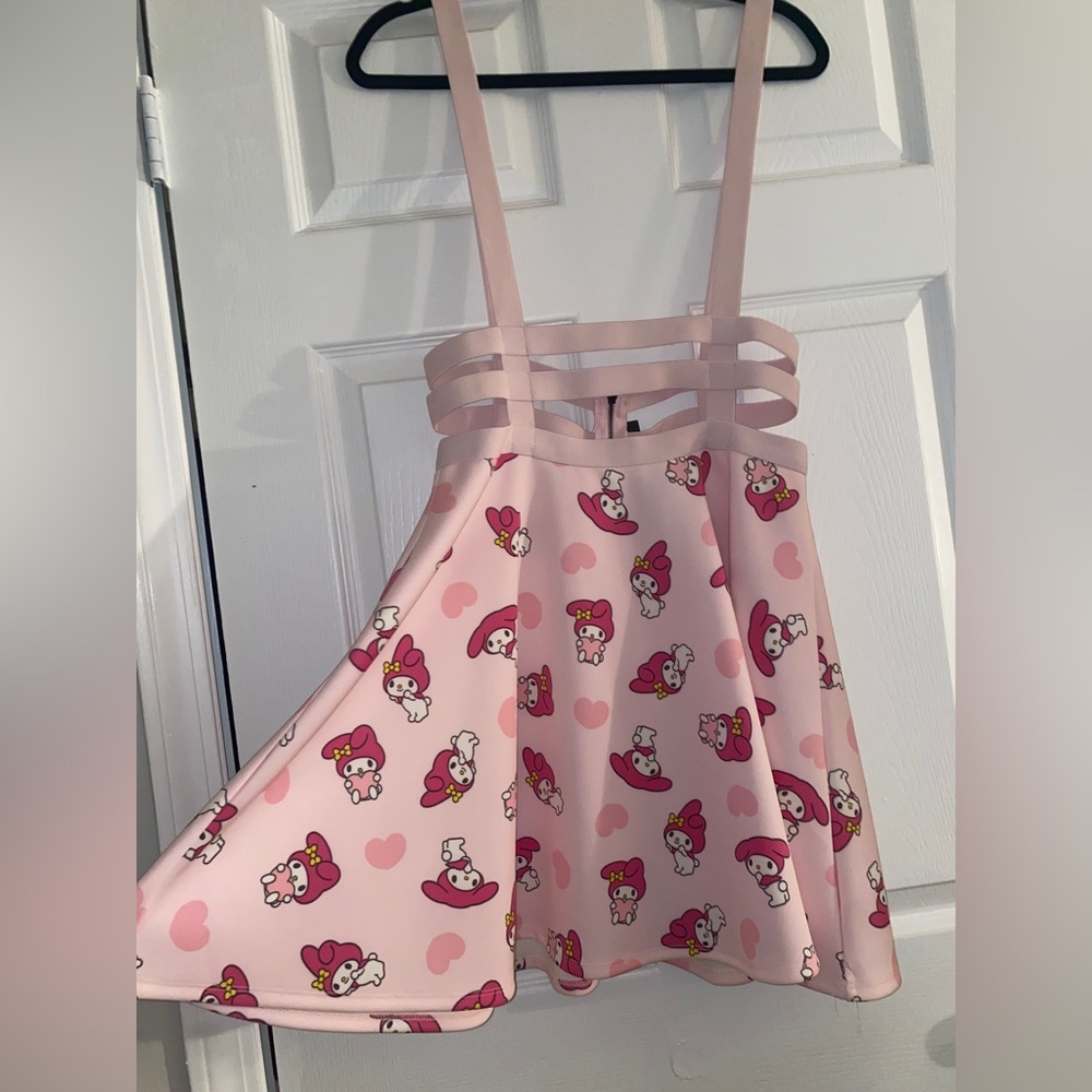 Brand nwt My Melody jumper skirt